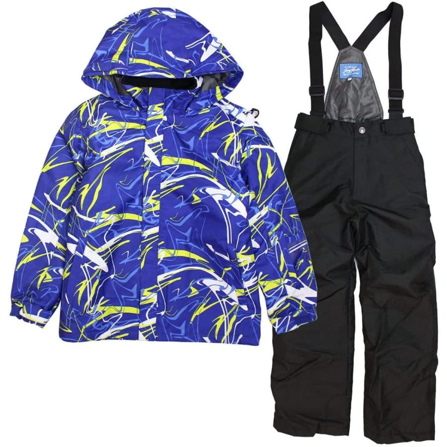 まとめ買い Joyride ジョイライド スキーウェア 140cm ブルー Job3350 スノーウェア 子供 男の子 ジュニア キッズ スキーセット Www Mplrdc Org My