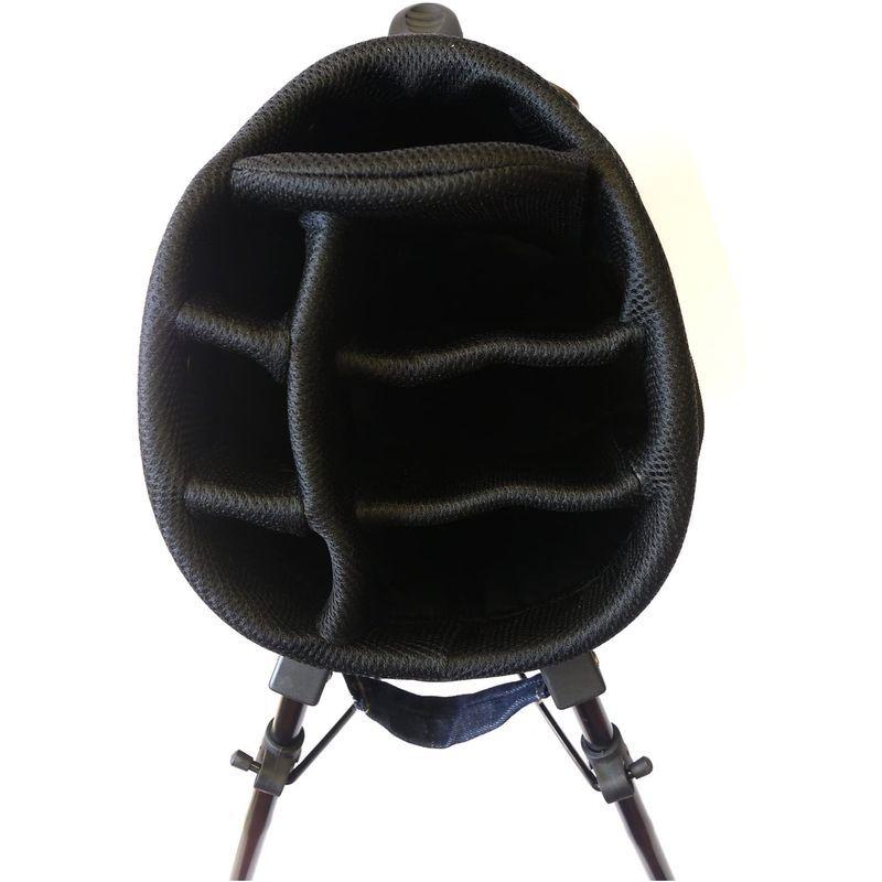 19golf デニムキャディバッグ CBSTI20 スタンダード インディゴブルー デニムキャディバッグ CBSTI20 スタンダード インディゴブルー サイズ