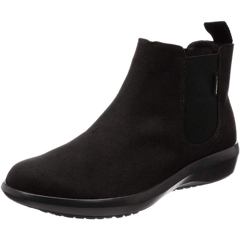 【２点セット】 アサヒ トップドライ ブーツ レイン 防水性 ゴアテックス サイドゴア TDY-3970 レディース ブラック 22.5 cm 3E 【K2464002218】(13340円)