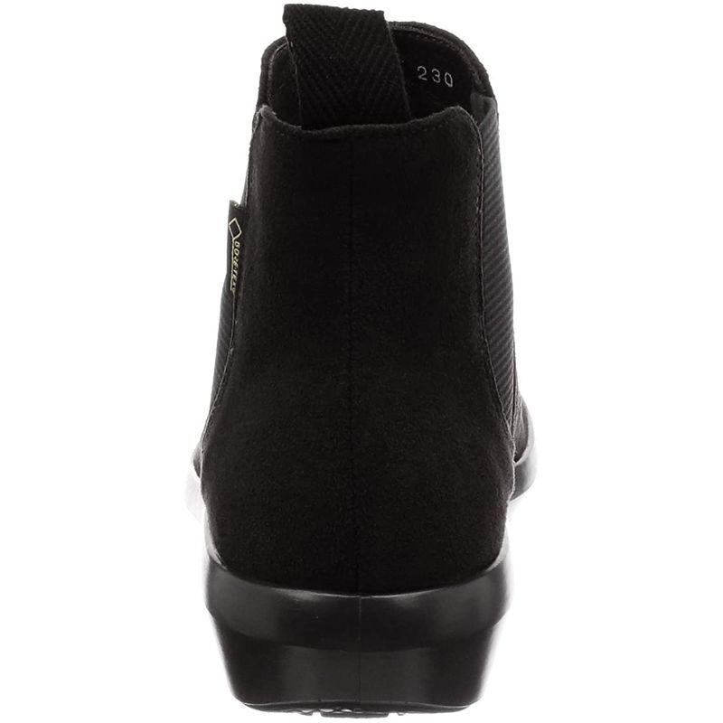 【２点セット】 アサヒ トップドライ ブーツ レイン 防水性 ゴアテックス サイドゴア TDY-3970 レディース ブラック 22.5 cm 3E 【K2464002218】(13340円)