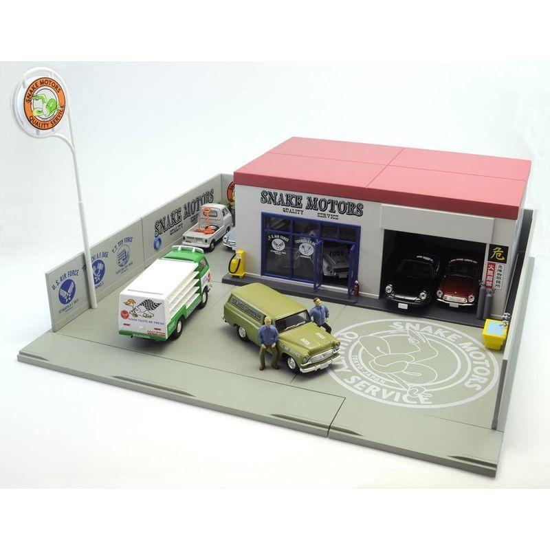 ★レア物 新品未開封 トミカリミテッドヴィンテージ トミカラマ ヴィンテージ02c スネークモータース社 完成品 【I3687503010】(19964円)