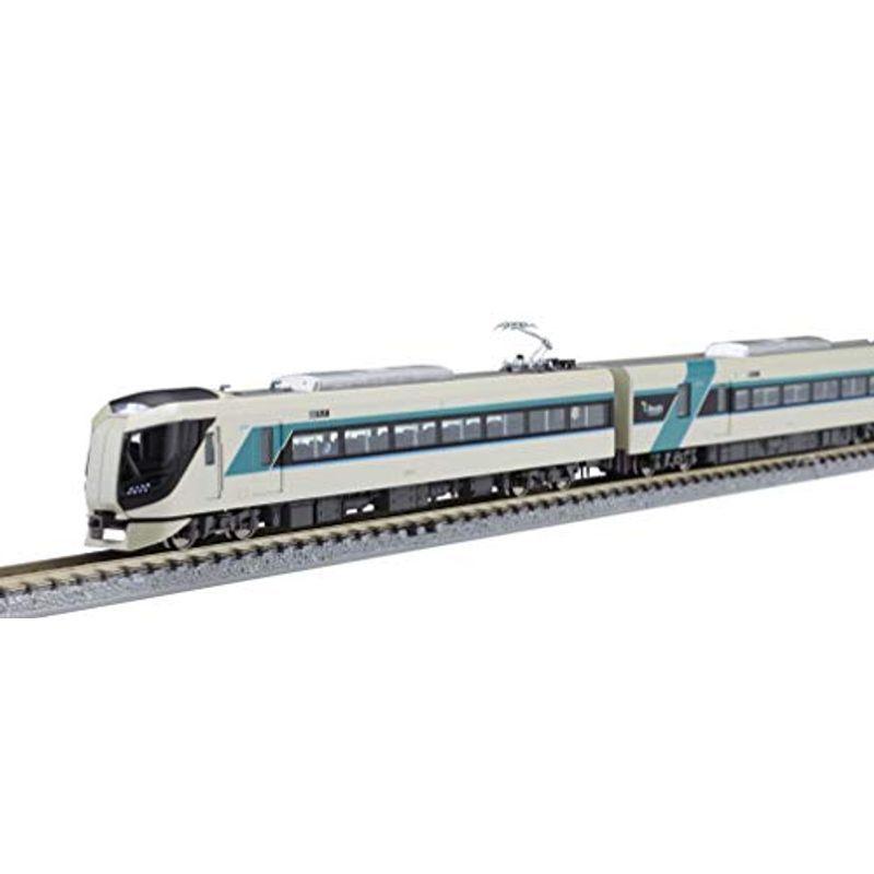 ポポンデッタ Nゲージ 東武500系 リバティ 6両セット 限定 6010 鉄道模型 電車(22570円)