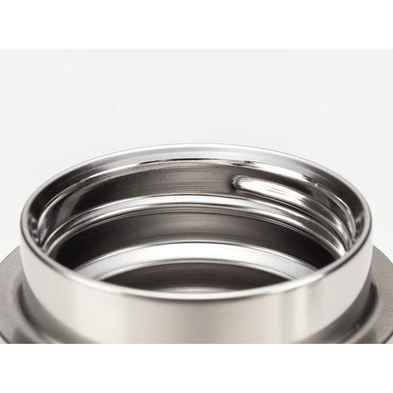 スノーピーク(snow peak) ステンレス真空ボトルタイプM500サンド TW-501-SN snow peak ステンレス真空ボトルタイプM500サンド TW SN 6時間