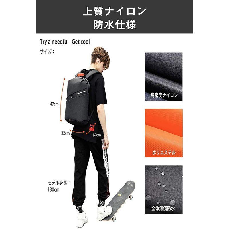 安心発送 リュック メンズ 大容量 バックパック サイズ リュックサック Usb充電ポート付き ビジネスリュック 防水 15 6インチノートパソコ ビジネスリュック Simpaticnoiprakticno Rs