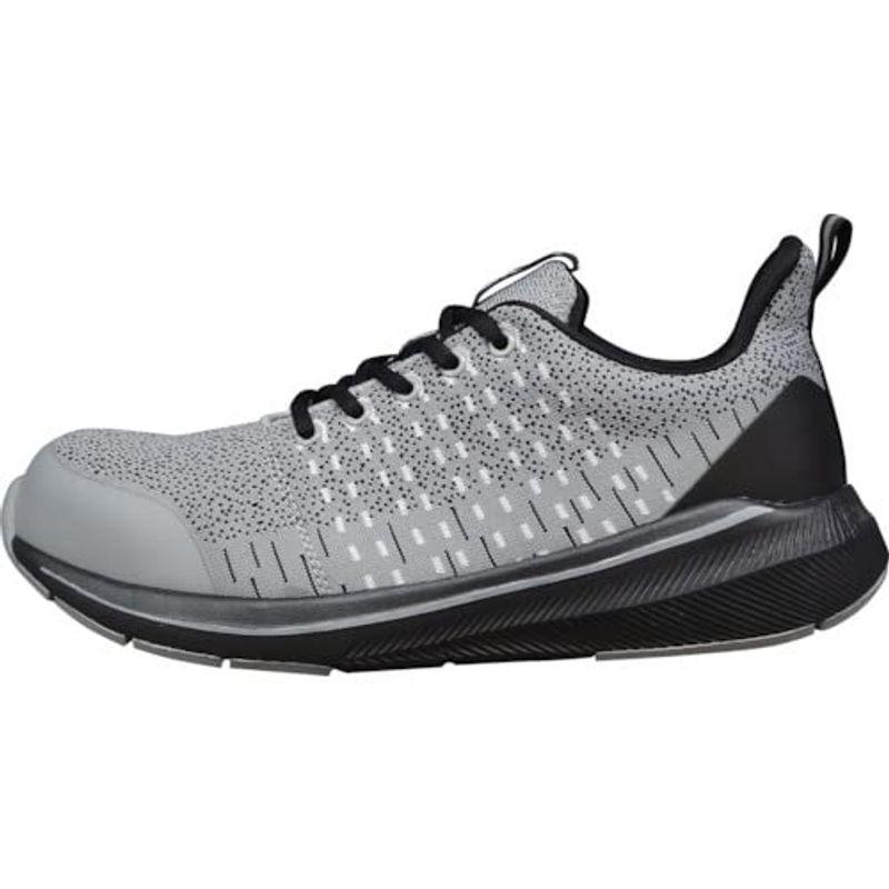 ラッピング無料 スニーカーブーツ フクヤマゴム アローマックス 93 4e Cm 25 0 グレー メンズ スニーカー Garces Org