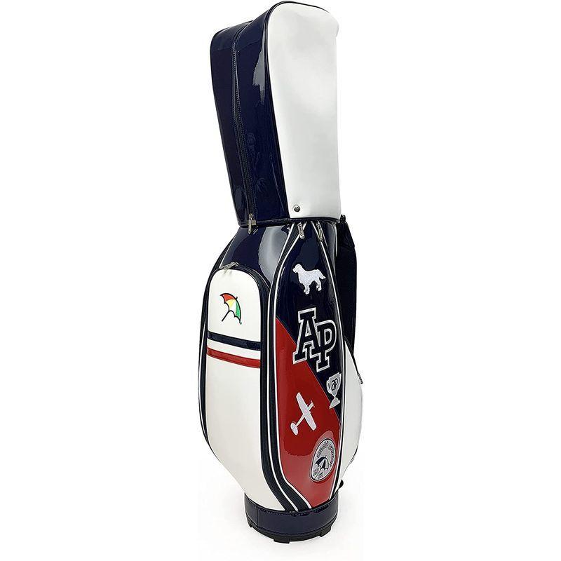 2026年 アーノルドパーマー APCB-19 NV/RD 【V2935168580】(15891円)