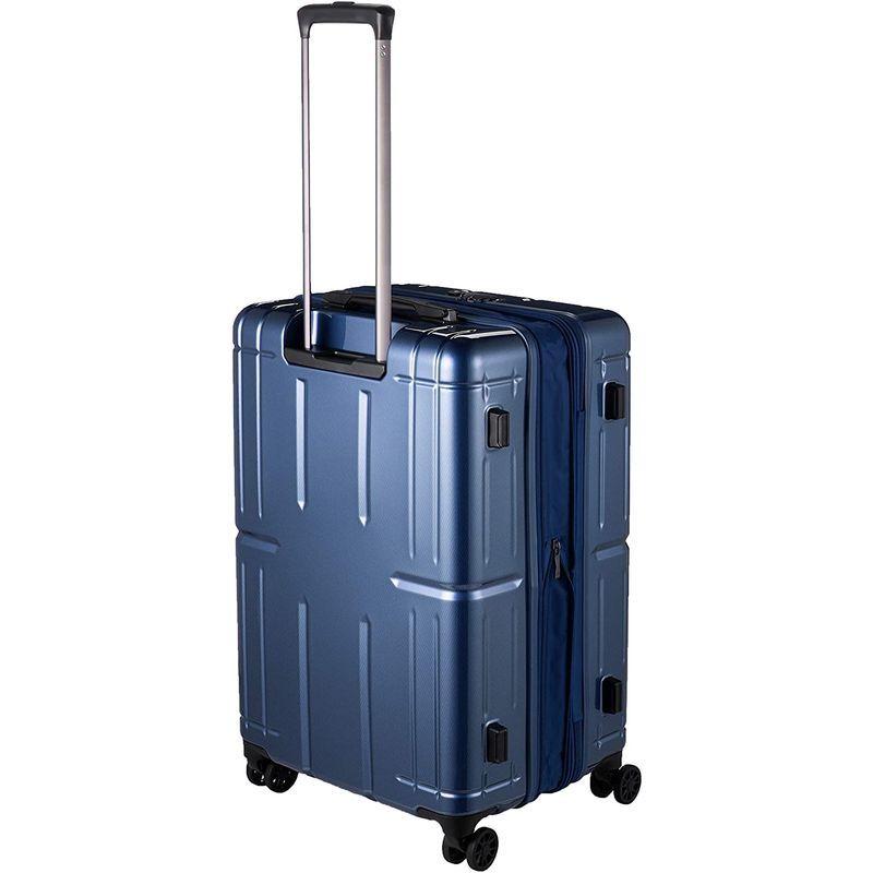 エー・エル・アイ スーツケース AliMax2 ハードキャリー 拡張シリーズ 67 cm ウェーブブルー エル アイ スーツケース AliMax2 ハードキャリー 拡張シリーズ cm ウェーブブルー 5cm