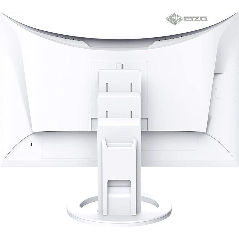 数量限定 EIZO FlexScan EV2485-WT (24.1型/1920×1200/フレームレスモニター/アンチグレアIPS/疲れ目軽減/ホワ 【JSB1298755442】(46326円)