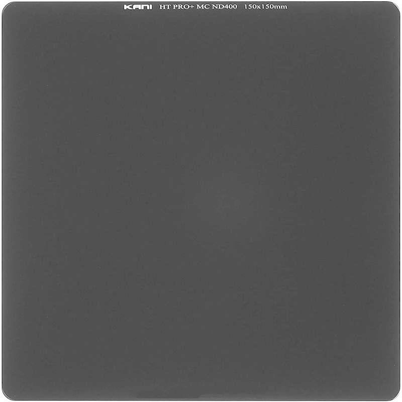 【即購入⭕️】 KANI 角型フィルター ND フィルター ND400 (150 x 150mm) 【2753182390】(14906円)