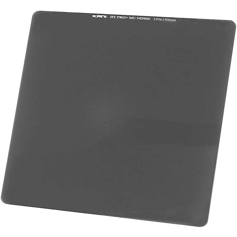 【即購入⭕️】 KANI 角型フィルター ND フィルター ND400 (150 x 150mm) 【2753182390】(14906円)