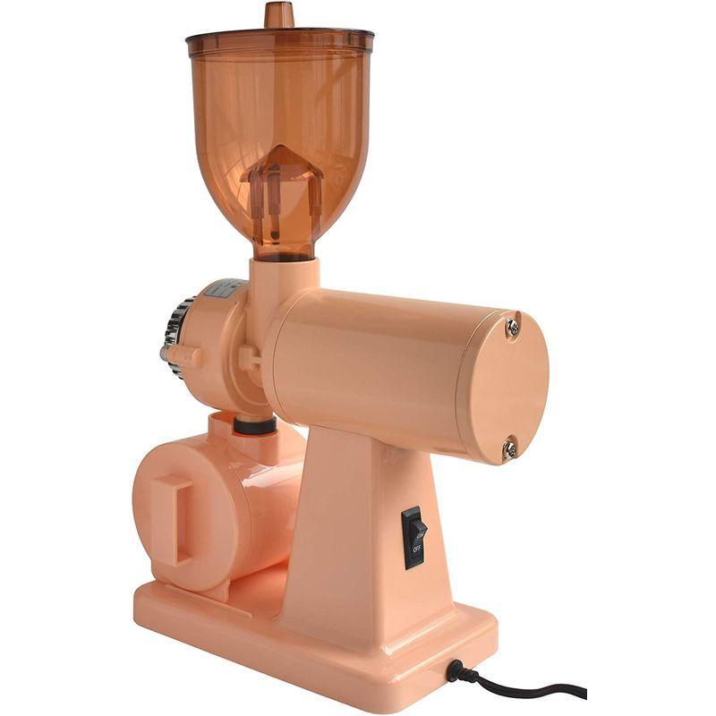 BONMAC ボンマック コーヒーミル BM-250N 限定カラーDR デゼルト・ロッソ ボンマック コーヒーミル BM 250N 限定カラーDR デゼルト ロッソ