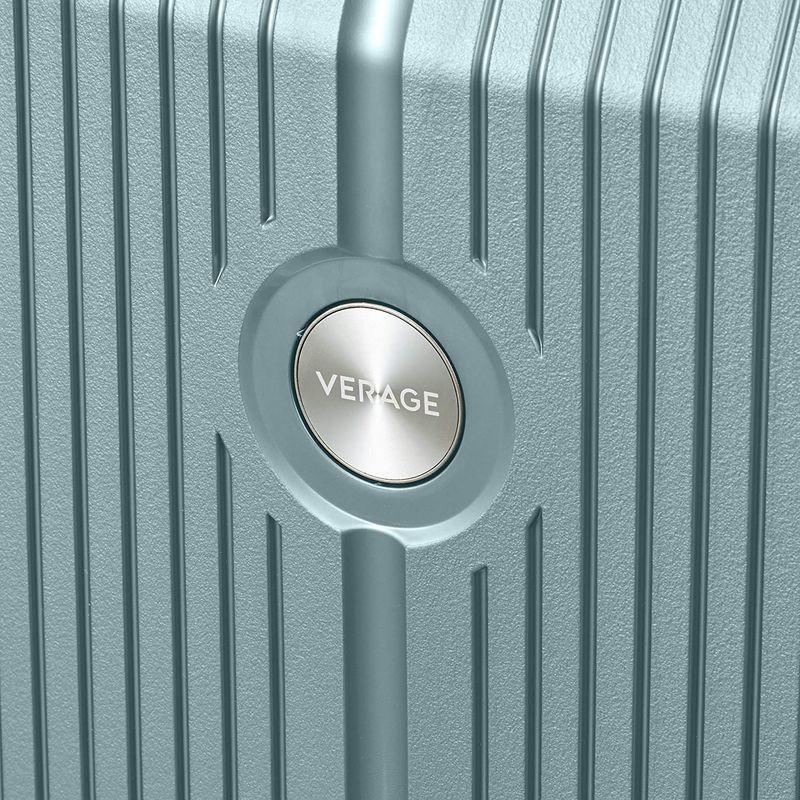 ローボード ベラージ スーツケース ファスナー エキスパンダブル ダイヤルＴＳＡロック ダブルキャスター 機内持ち込み可 31L 2.5kg グリーン 【2591367971】(14030円)