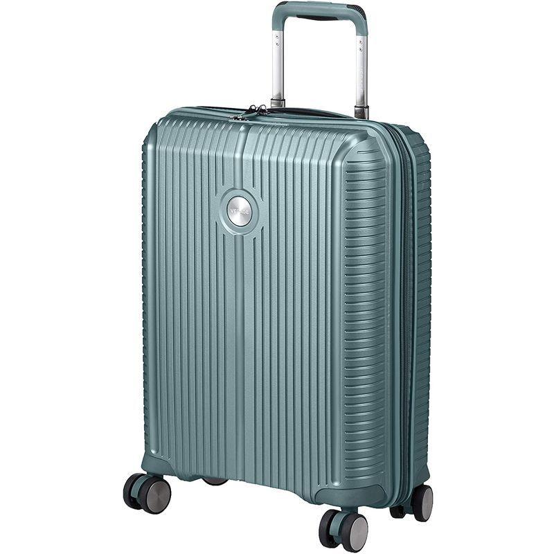 ローボード ベラージ スーツケース ファスナー エキスパンダブル ダイヤルＴＳＡロック ダブルキャスター 機内持ち込み可 31L 2.5kg グリーン 【2591367971】(14030円)