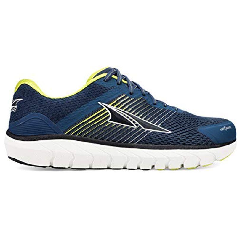 ALTRA（アルトラ） Provision 4.0 Men US9.5(27.5cm) Blue：Lime