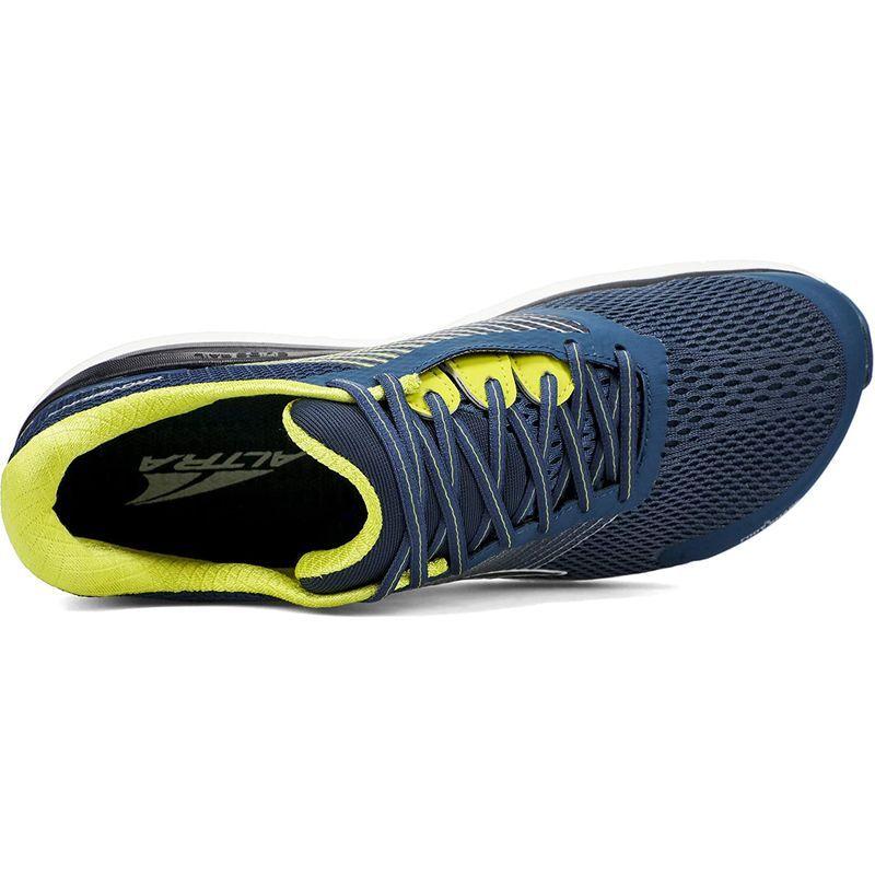 ALTRA（アルトラ） Provision 4.0 Men US9.5(27.5cm) Blue：Lime アルトラ Provision Men US9 5cm Blue：Lime