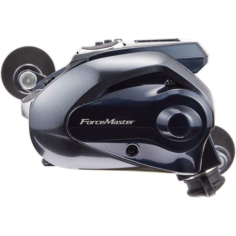 シマノ Shimano 電動リール フォースマスター のシマノ Shimano 601dh 左 タチウオ テンヤ A テンヤ 電動 リール アジ Made