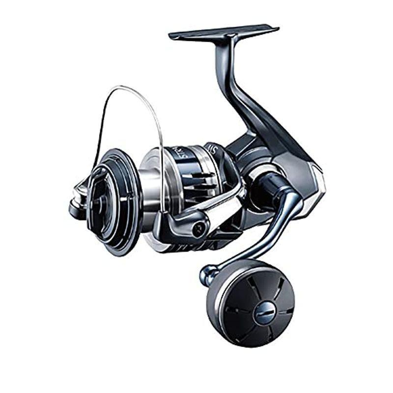 シマノ Shimano スピニングリール ストラディックsw スピニングリール 6000xg ショアジギング ショアジギング 釣り Made プラッギング オフショアキャスティング A 海外輸入商品