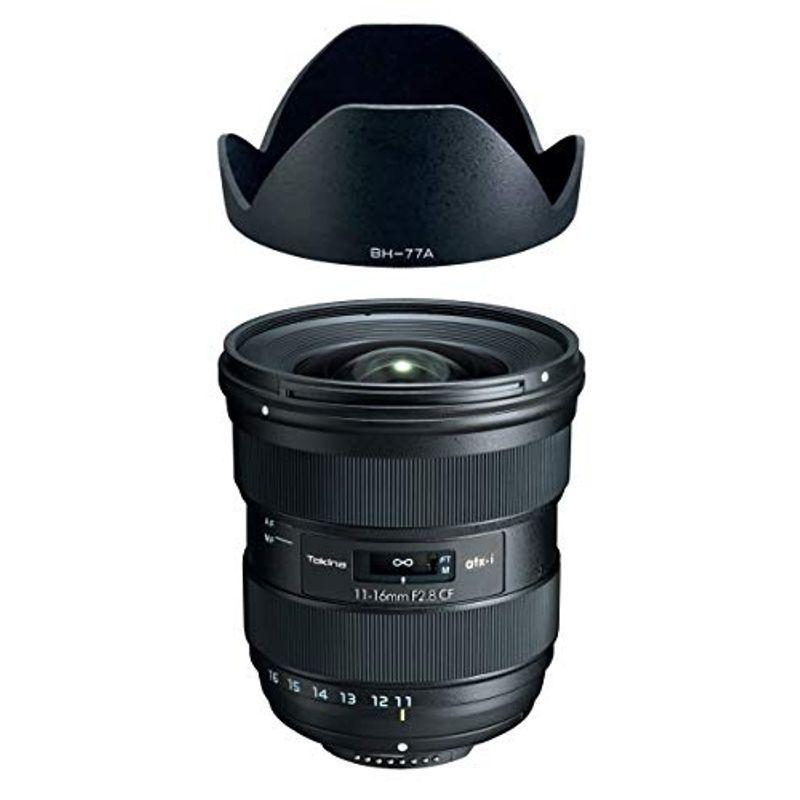 Tokina 超広角ズームレンズ atx-i 11-16mm F2.8 CF ニコン F用 APS-Cフォーマット用 696958