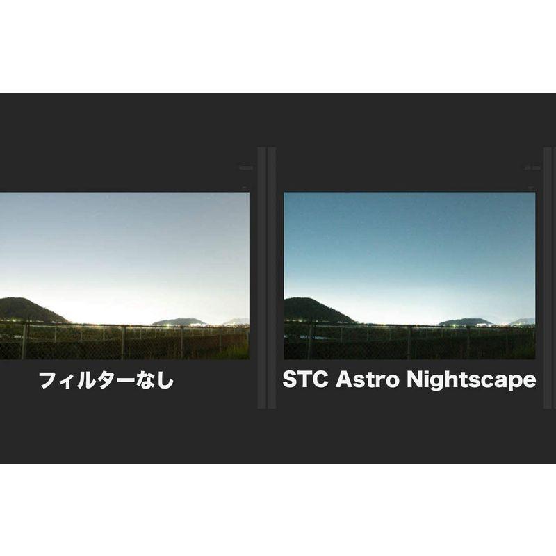 STC アストロナイトスケープフィルター (Pentaxフルサイズ兼APS-C用) アストロナイトスケープフィルター Pentaxフルサイズ兼APS C用