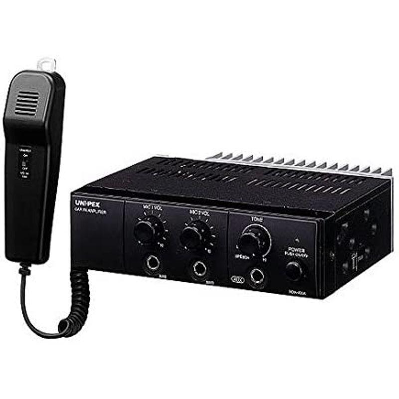 【ほぼ未使用】 ユニペックス 車載アンプ/12V/60W NDA-602A 【WSO9102965426】(32470円)