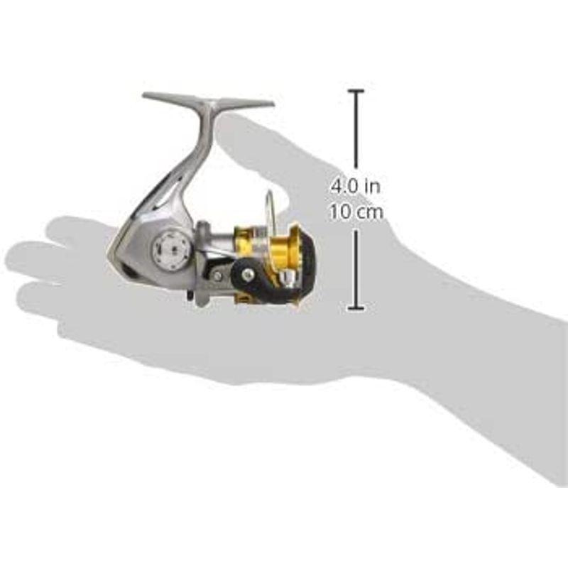 シマノ Shimano スピニングリール 18 500 のシマノ Shimano セドナ 500 渓流ルアーフィッシング A 初心者向け Made エリアトラウト Made 独特の上品短納期
