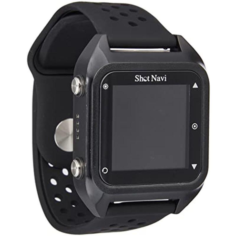 ShotNavi HuG Beyond Lite ブラック×ピンク ShotNavi HuG Beyond Lite | カラー液晶レイアウト表示