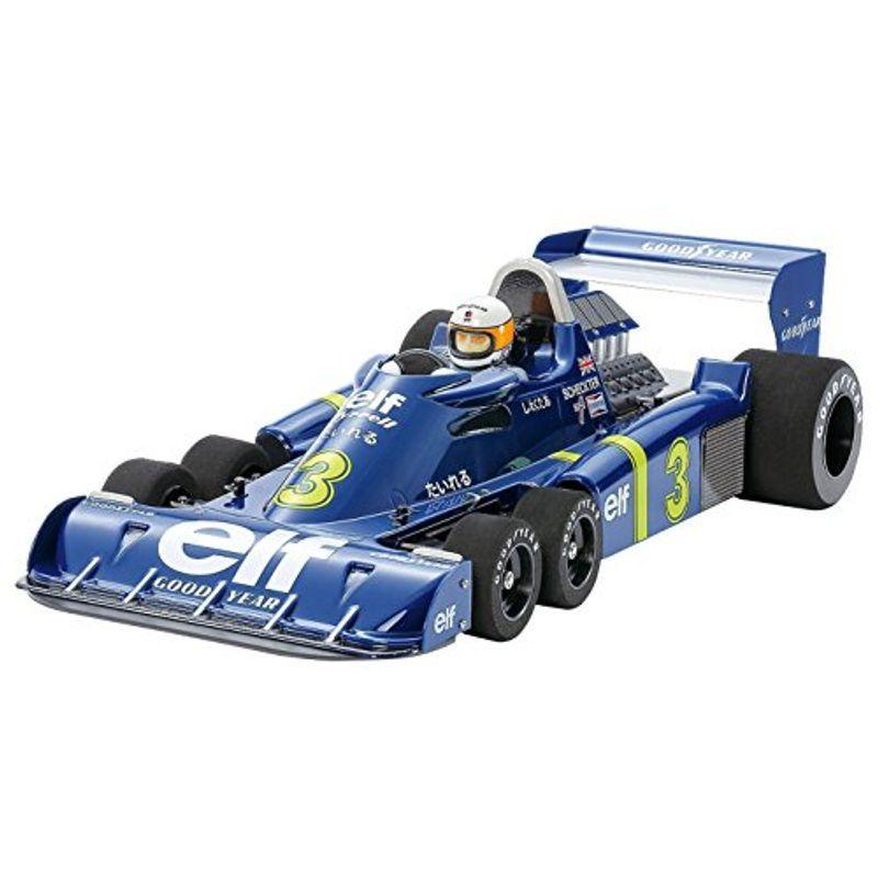 タミヤ RC特別企画商品 1/10 電動RCカー タイレル P34 1976 日本GPスペシャル オンロード 47359