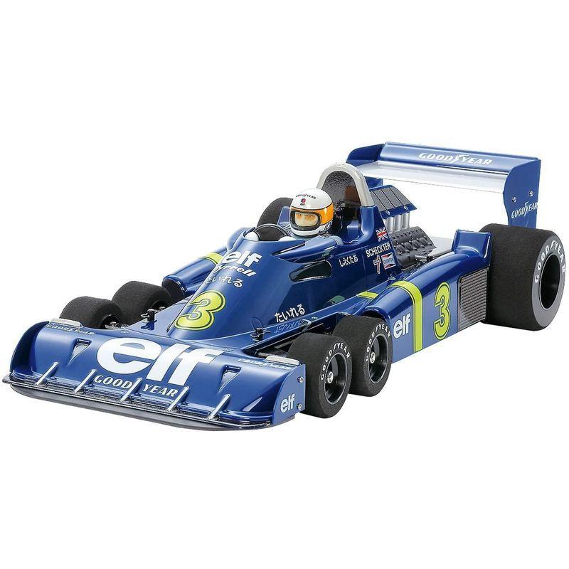 タミヤ RC特別企画商品 1/10 電動RCカー タイレル P34 1976 日本GPスペシャル オンロード 47359 億騰 最新型 ショベルカー ラジコン RC 合金強化版 掘削機 2.4GHz無線 22CHパワーショベル 無限旋回 底盤合金強化 LEDライ