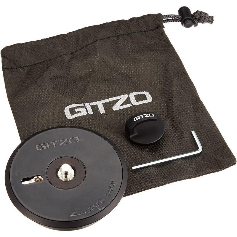 GITZO トップフラットプレート システマティック 5型 GS5321SP トップフラットプレート システマティック 5型 GS5321SP