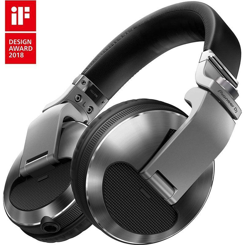 Pioneer DJ プロフェッショナルDJヘッドホン HDJ-X10-S テレビ、オーディオ、カメラ オーディオ機器 イヤホン、ヘッドホン