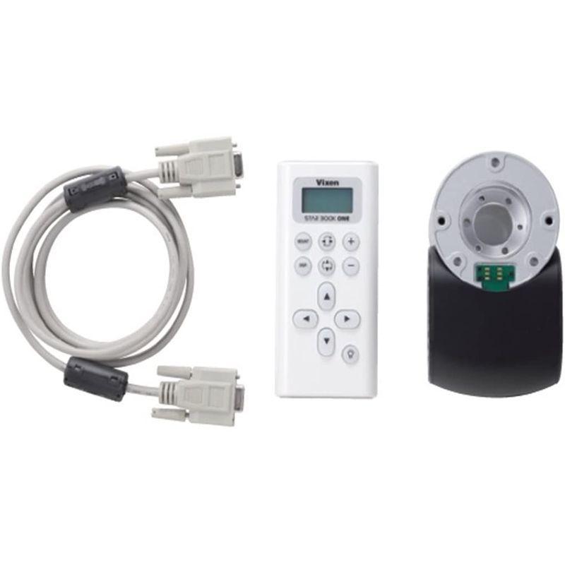 Vixen 天体望遠鏡用アクセサリー 望遠鏡用モーター 赤経モーターモジュールSBOセット 25804-8