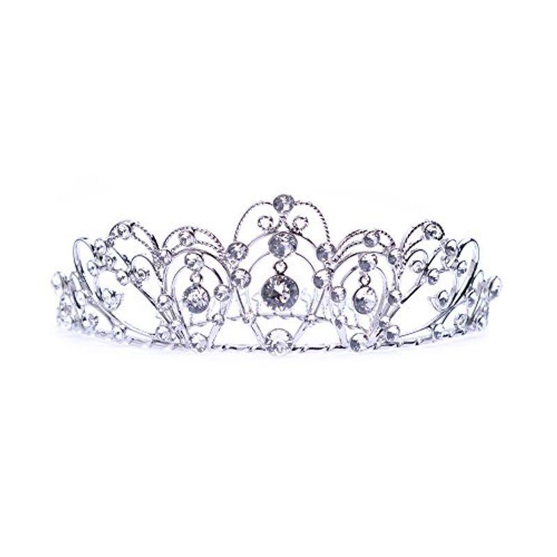 ティアラ 日本製 スワロフスキー使用 434 ブライダル 花嫁 ウェディング 結婚式 ブライダル 結婚式 005ならショッピング ランキングや口コミも豊富なネット通販 更にお得なpaypay残高も スマホアプリも充実で毎日どこからでも気になる商品をその場