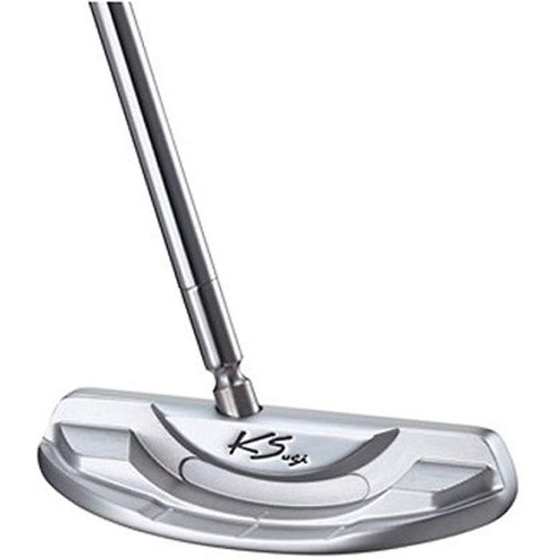 【公式】 マルマン(MARUMAN) パター KS パター KS-171P 三日月型 34インチ メンズ KS-171P 右 ロフト角:4度 【HO7522591505】(26833円)