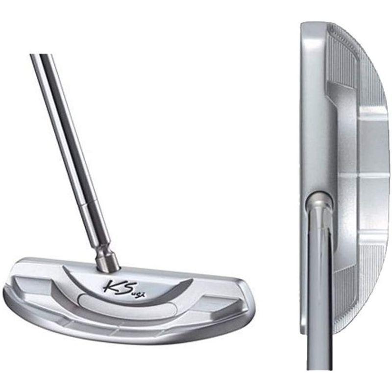 【公式】 マルマン(MARUMAN) パター KS パター KS-171P 三日月型 34インチ メンズ KS-171P 右 ロフト角:4度 【HO7522591505】(26833円)