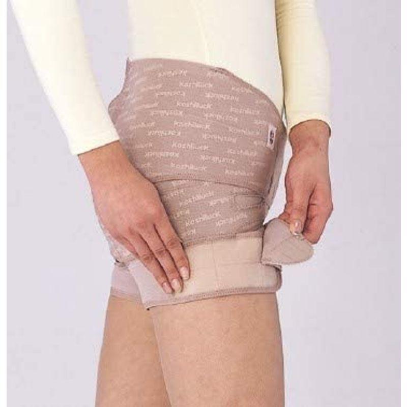 [即日発送] 産後ケア・ダイエットに、臨床データのある骨盤ベルト コシラック 3S(H.65?73) 【A2722795374】(14742円)