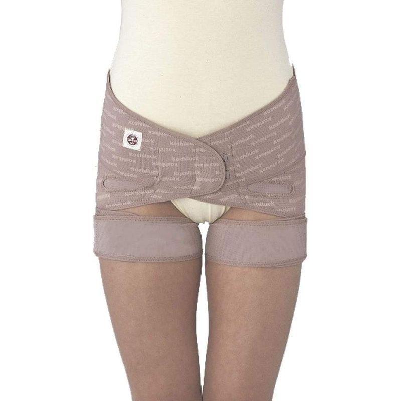 [即日発送] 産後ケア・ダイエットに、臨床データのある骨盤ベルト コシラック 3S(H.65?73) 【A2722795374】(14742円)