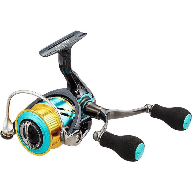 ダイワ Daiwa スピニングリール 17 エメラルダスmx 17 2508pe H Dh 17モデル ならショッピング ランキングや口コミも豊富なネット通販 更にお得なpaypay残高も スマホアプリも充実で毎日どこからでも気になる商品をその場でお求めいただけ