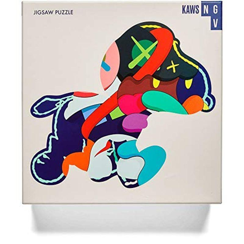 KAWS Stay Steady 2019 ジグソーパズル 1000ピース