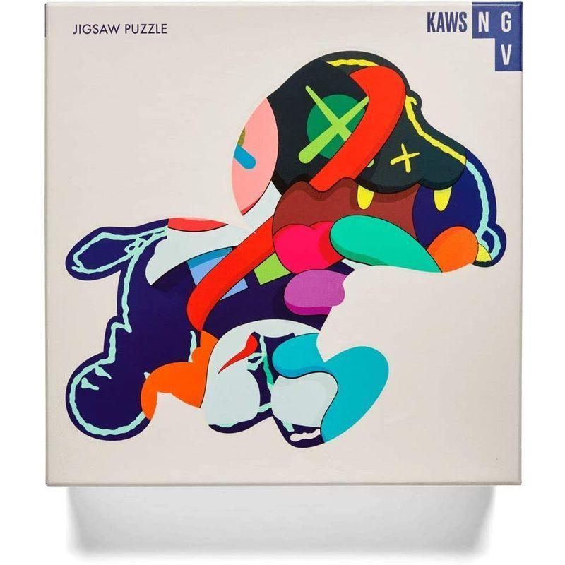 【日本未発売】 KAWS Stay Steady 2019 ジグソーパズル 1000ピース 【T2710224916】(14674円)