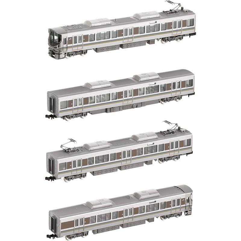 TOMIX Nゲージ 225 100系近郊電車 4両編成 セット 4両 98686 鉄道模型 電車 Nゲージ 100系近郊電車 4両編成 セット 4両 鉄道模型 電車