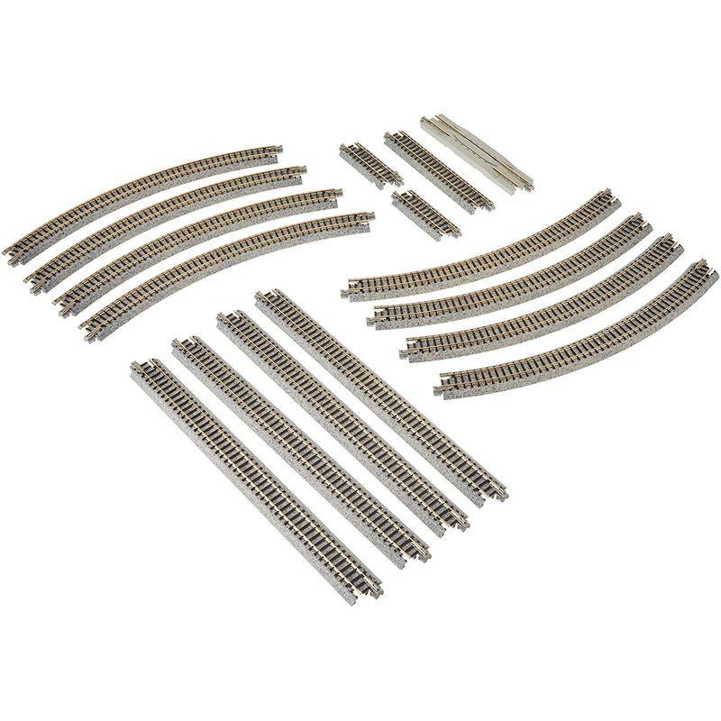 KATO Nゲージ スターターセット225系100番台「新快速」 10-029 鉄道模型入門セット 新快速 Nゲージ スターターセット225系100番台 鉄道模型入門セット