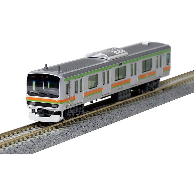KATO Nゲージ E231系3000番台 八高線 ・ 川越線 4両セット 10-1494 鉄道模型 電車 Nゲージ E231系3000番台 八高線 川越線 4両セット 鉄道模型 電車