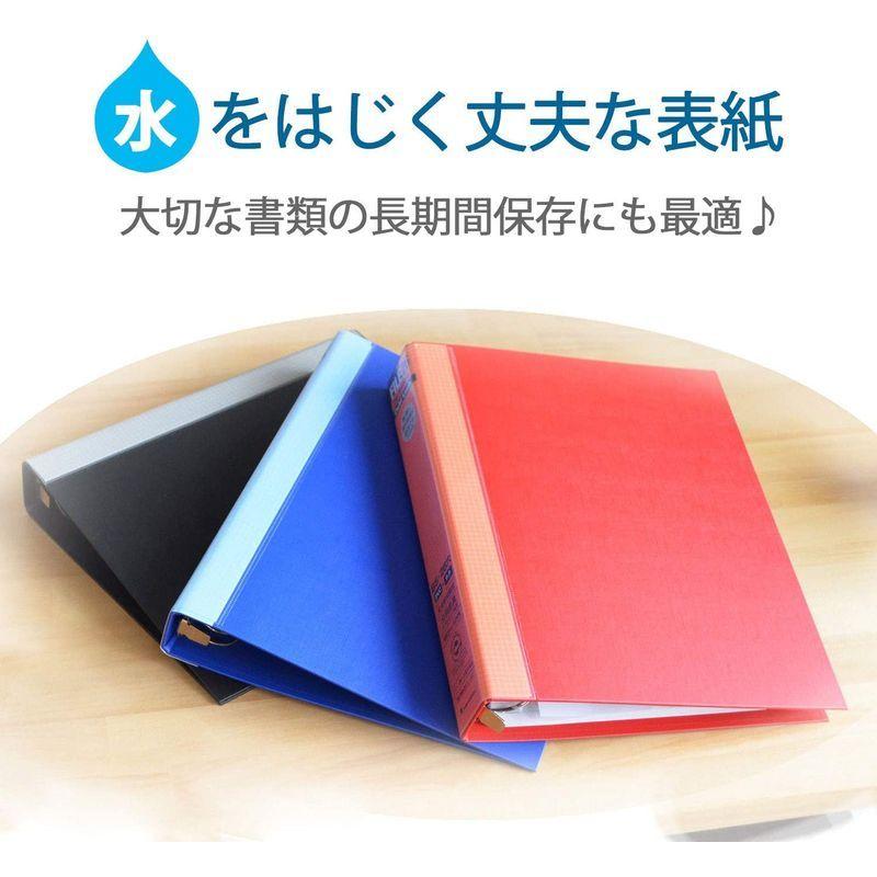 マルマン ルーズリーフ バインダー A4 ダブロック 30穴 レッド F949R-01X24 A4 30穴 レッド ルーズリーフ バインダー ダブロック F949R 01X24 サイズ