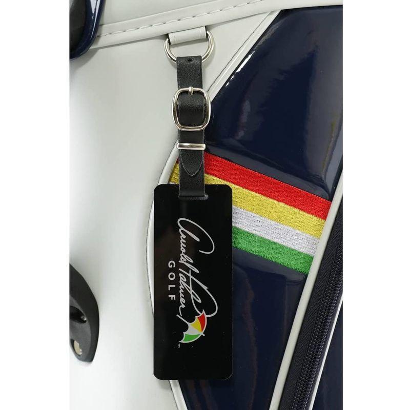 【クーポン】 アーノルドパーマー キャディバッグ メンズ MCB APCB-20H YE/NV 【3309135574】(17917円)