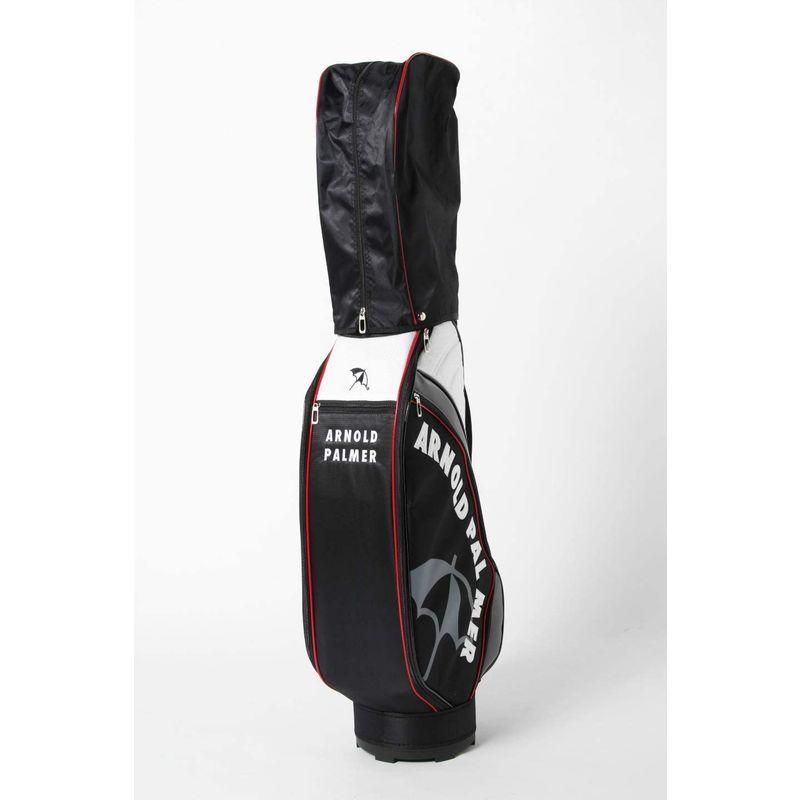 アーノルドパーマー キャディバッグ メンズ APCB-12H NV キャディバッグ メンズ APCB 12H NV 　