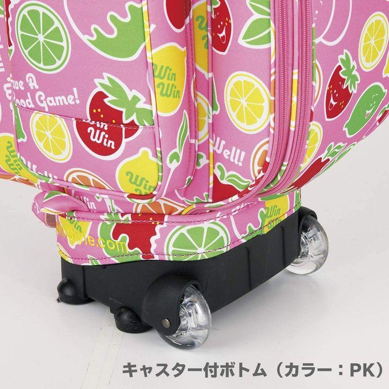 【新登場】 FRUITS PARADISE トロリー ゴルフ カートバッグ 【DGJ7211675192】(25724円)
