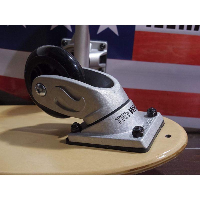 【希少品】 TRY WHEEL(トライウィール) TRYWHEEL CRUISER 21 TRY021CR 【2053758497】(11120円)