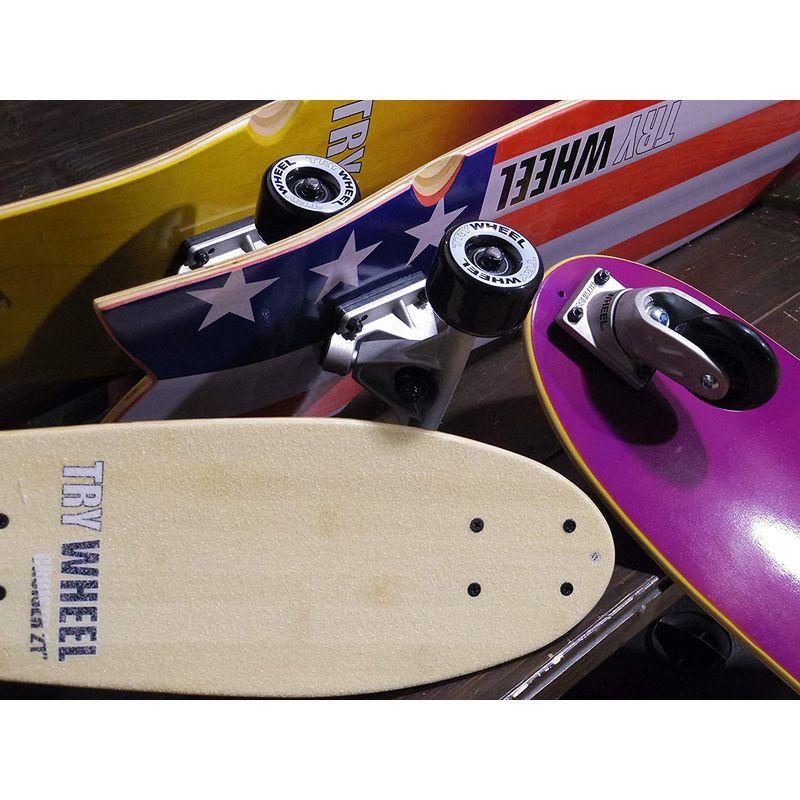 【希少品】 TRY WHEEL(トライウィール) TRYWHEEL CRUISER 21 TRY021CR 【2053758497】(11120円)