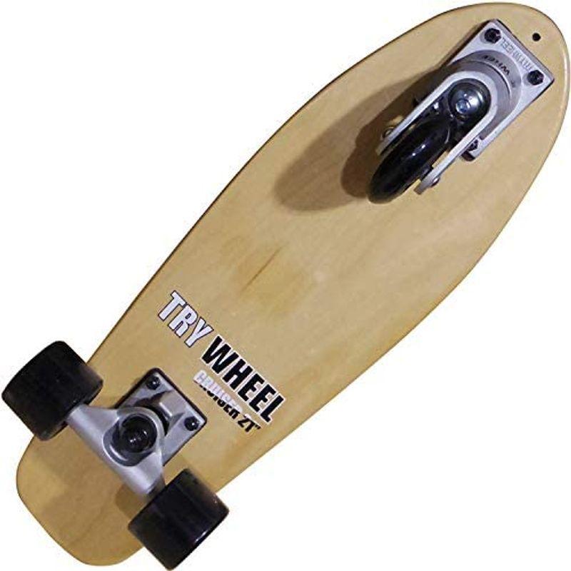 【希少品】 TRY WHEEL(トライウィール) TRYWHEEL CRUISER 21 TRY021CR 【2053758497】(11120円)
