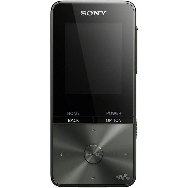 ソニー ウォークマン Sシリーズ 16GB NW-S315K : MP3プレーヤー Bluetooth対応 最大52時間連続再生 イヤホン/ ウォークマン Sシリーズ 16GB NW S315K MP3プレーヤー Bluetooth対応 最大52時間連続再生 イヤホン/